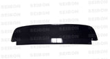 Seibon 92-95 Honda Civic HB SP Carbon Fiber Rear Spoiler w/LED - RS9295HDCVHB-SP-L