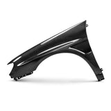 Seibon 06-07 Subaru WRX/STi 10mm Wider Carbon Fiber Fenders - FF0607SBIMP