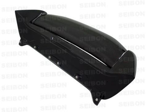 Seibon 02-05 Honda Civic Si MG Carbon Fiber Rear Spoiler - RS0204HDCVSI-MG