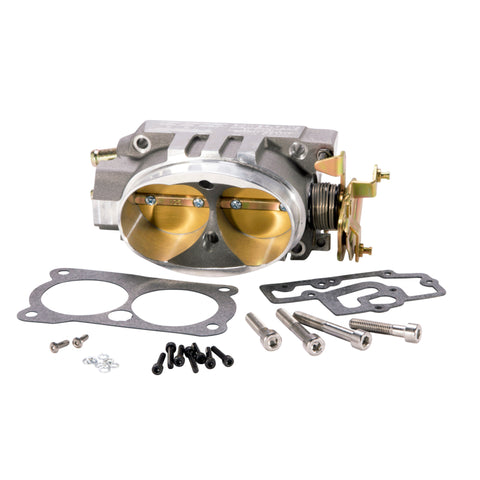 BBK 94-97 GM LT1 5.7 Twin 52mm Throttle Body BBK Power Plus Series - 1543