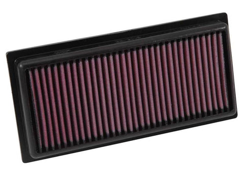 K&N 12-14 Mitsubishi Space Star L3-1.0L Replacement Air Filter - 33-3016