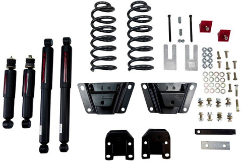 Belltech LOWERING KIT WITH ND2 SHOCKS - 904ND