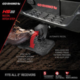 Go Rhino HS-20 Hitch Bumper Step - HS2012T