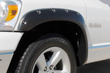 Lund 02-08 Dodge Ram 1500 RX-Rivet Style Smooth Elite Series Fender Flares - Black (4 Pc.) - RX203S