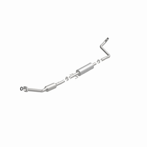 Magnaflow 00-05 Toyota Echo Base L4 1.5L OEM Grade / EPA Compliant Direct-Fit Catalytic Converter - 21-283