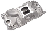 Edelbrock Performer RPM 454 Rect Manifold - 7163