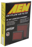 AEM 2019 Chevrolet Silverado 1500 V8-5.3L F/I DryFlow Air Filter - 28-50083