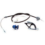 BBK 79-95 Mustang Adjustable Clutch Quadrant Cable And Firewall Adjuster Kit - 15055