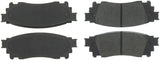 StopTech Street Brake Pads - Front - 308.18050