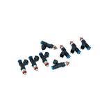 DeatschWerks 05-07 Chevrolet Corvette/05-06 Pontiac GTO LS2 60lb Injectors - Set of 8 - 17U-21-0060-8