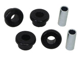 Whiteline Plus 7/96-2/03 Toyota Landcruiser Rear Panhard Rod Bushing Kit - W83374