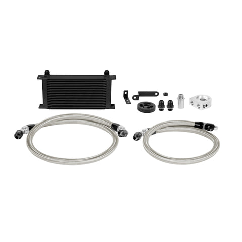 Mishimoto 08-14 Subaru WRX Oil Cooler Kit - MMOC-WRX-08