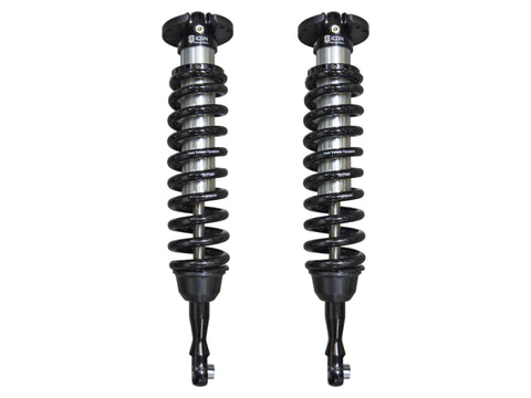 ICON 2008+ Toyota Land Cruiser 200 2.5 Series Shocks VS IR Coilover Kit - 58660