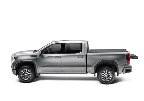 Truxedo 19-20 GMC Sierra & Chevrolet Silverado 1500 (New Body) w/o Tailgate 5ft 8in Pro X15 BedCover - 1472401