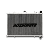 Mishimoto R32 Nissan Skyline Manual Aluminum Radiator - MMRAD-RHD-R32