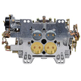 Edelbrock Carburetor Thunder Series 4-Barrel 800 CFM Electric Choke Calibration Satin Finish - 1913