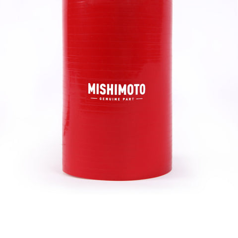 Mishimoto 05-07 Ford 6.0L Powerstroke Coolant Hose Kit (Twin I-Beam Chassis) (Red) - MMHOSE-F2D-05TRD