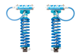 King Shocks 2005+ Ford F-250/F-350 4WD Front 2.5 Dia Remote Reservoir Coilover Conversion (Pair) - 25001-146