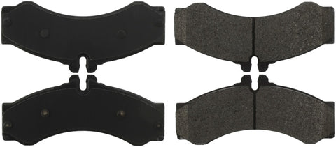 StopTech Street Brake Pads - 308.09490