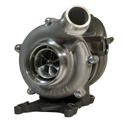 BD Diesel Retro Screamer Turbo Kit - 11-14 Ford F250/F350 & 11-16 Ford F450/F550 6.7L Powerstroke - 1045825