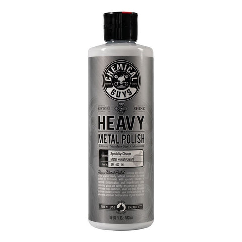 Chemical Guys Heavy Metal Polish - 16oz - SPI_402_16