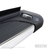 Westin SG6 Polished Aluminum Running Boards 85.5 in - 27-65750