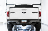 AWE Tuning 2017+ Ford Raptor 0 FG Performance Exhaust System - w/ Diamond Black Tips - 3015-33106