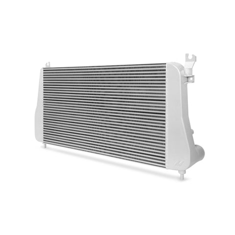 Mishimoto 06-10 Chevy 6.6L Duramax Intercooler (Silver) - MMINT-DMAX-06SL