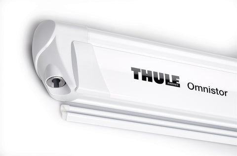 Thule Universal Tent Fixation Rail Kit - 307206