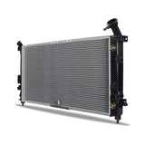 Mishimoto Oldsmobile Silhouette Replacement Radiator 2001-2004 - R2728-AT