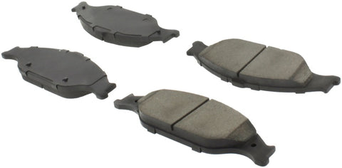 StopTech Street Select Brake Pads - Rear - 305.08040