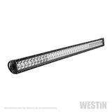 Westin EF2 LED Light Bar Double Row 40 inch Combo w/3W Epistar - Black - 09-13240C