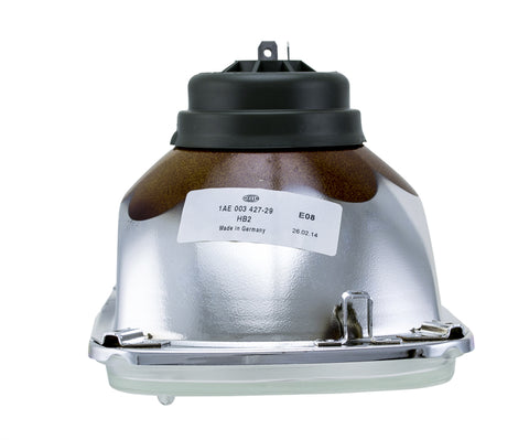 Hella Vision Plus 8in x 6in Sealed Beam Conversion Headlamp - Single Lamp - 003427291