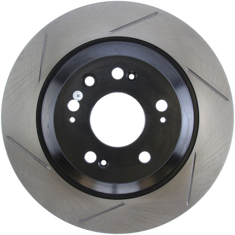 StopTech Slotted Sport Brake Rotor - 126.40074SR