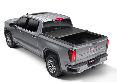 Truxedo 19-20 GMC Sierra & Chevrolet Silverado 1500 (New Body) 5ft 8in Lo Pro Bed Cover - 572401