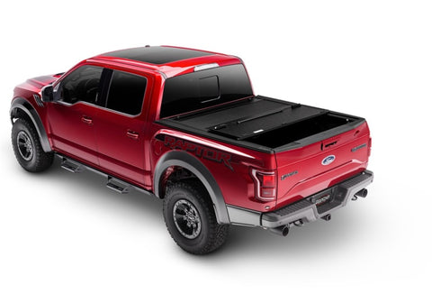 UnderCover 2021+ Ford F-150 Crew Cab 6.5ft Armor Flex Bed Cover - AX22030