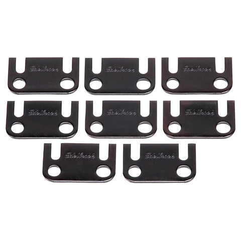 Edelbrock Guideplates 5/16 Flat Ford - 9665