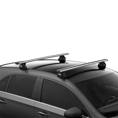 Thule Evo Fixed Point Load Carrier Feet - Black - 710701