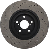 StopTech Drilled Sport Brake Rotor - 128.47021L