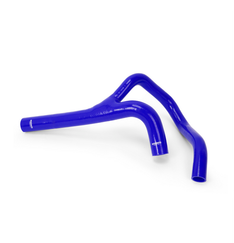 Mishimoto 13-14 Dodge Ram 6.7L Cummins Silicone Hose Kit Blue - MMHOSE-RAM-13BL