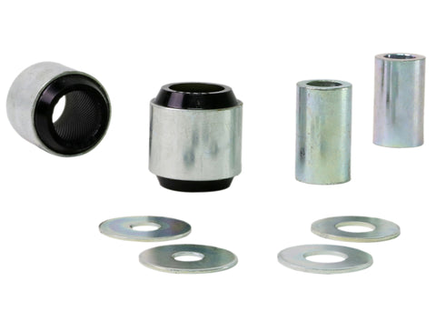 Whiteline 08+ Subaru WRX Hatch Rear Trailing Arm Bushing Kit - W0568