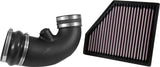 Airaid 16-17 Chevrolet Camaro SS V8-6.2L F/I Jr Intake Kit w/ Dry Filter - 251-701