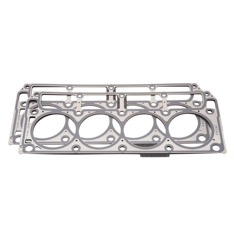 Edelbrock Gasket Kit Cylinder Head Gen IV LS2 6 0L/6 2L Pair - 7387