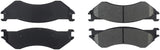 StopTech Street Brake Pads - 308.07021