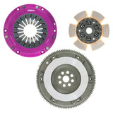 Exedy 2000-2009 Honda S2000 L4 Hyper Single Clutch Sprung Center Disc Pull Type Cover - HH01SD