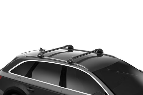 Thule WingBar Edge 86cm Roof Bar (1-Pack) - Black - 721320