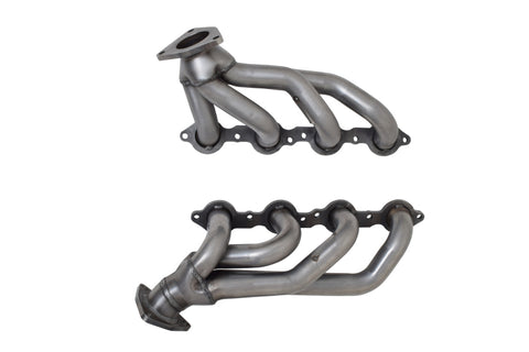 Gibson 02-06 Cadillac Escalade Base 6.0L 1-5/8in 16 Gauge Performance Header - Stainless - GP500S