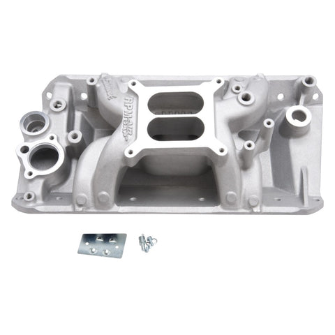 Edelbrock AMC Air Gap Manifold 290-390 CI Engines - 7530