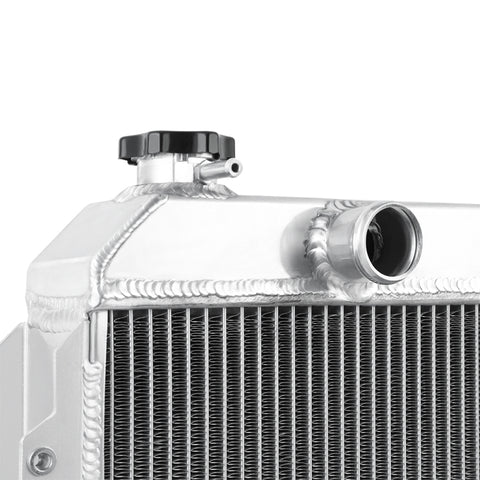 Mishimoto 00-06 Toyota Tundra 4.7L Performance Aluminum Radiator (Automatic Only) - MMRAD-TUN-00V2