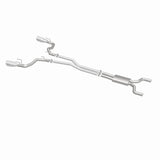 MagnaFlow 10-11 Camaro 6.2L V8  2.5 inch Competition Series Stainless Catback Performance Exhaust - 15090